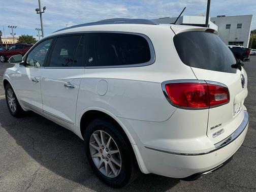2015 Buick Enclave Leather