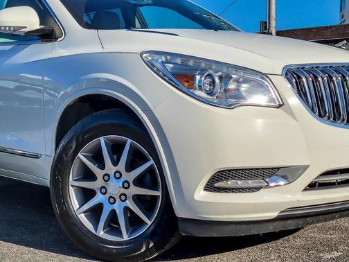 2015 Buick Enclave Leather