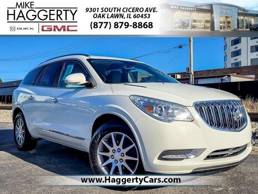 2015 Buick Enclave Leather