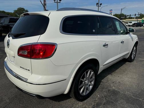 2015 Buick Enclave Leather