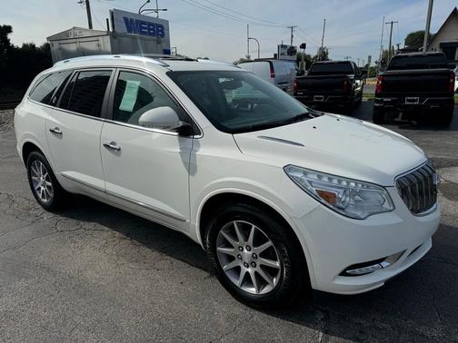 2015 Buick Enclave Leather