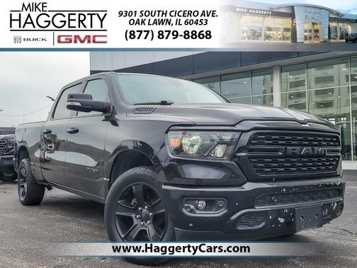 2022 RAM 1500 Big Horn