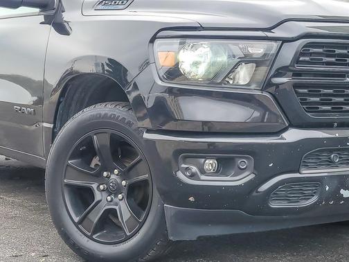 2022 RAM 1500 Big Horn