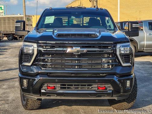 2025 Chevrolet Silverado 2500 LT