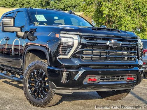 2025 Chevrolet Silverado 2500 LT