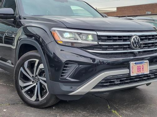 2021 Volkswagen Atlas Cross Sport 3.6L V6 SEL Premium