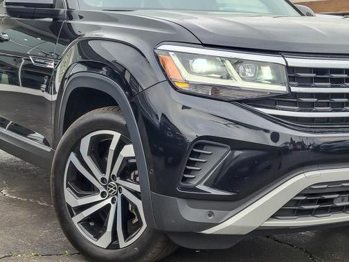 2021 Volkswagen Atlas Cross Sport 3.6L V6 SEL Premium
