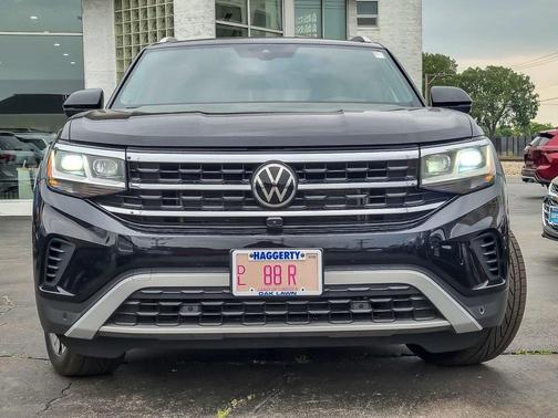 2021 Volkswagen Atlas Cross Sport 3.6L V6 SEL Premium