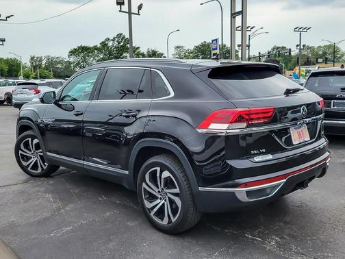 2021 Volkswagen Atlas Cross Sport 3.6L V6 SEL Premium