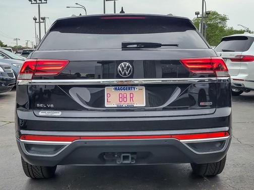 2021 Volkswagen Atlas Cross Sport 3.6L V6 SEL Premium