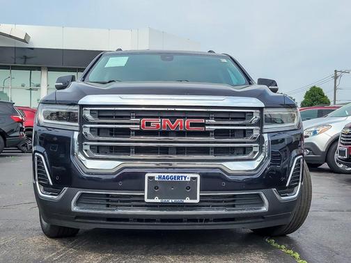 2022 GMC Acadia SLE