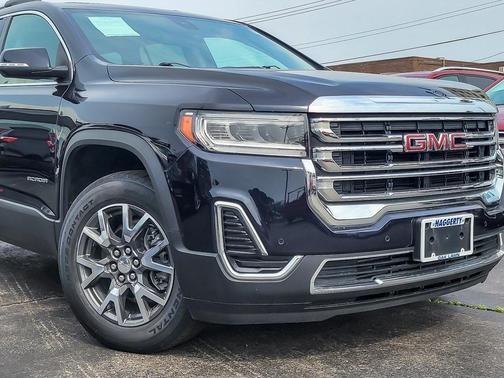 2022 GMC Acadia SLE