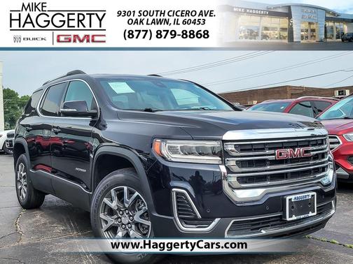 2022 GMC Acadia SLE