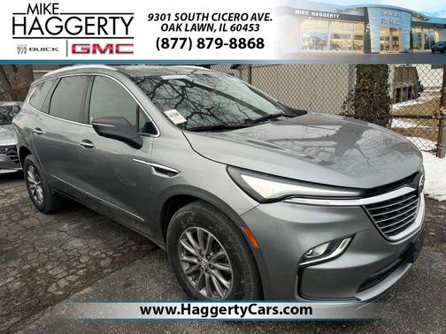 2024 Buick Enclave Premium