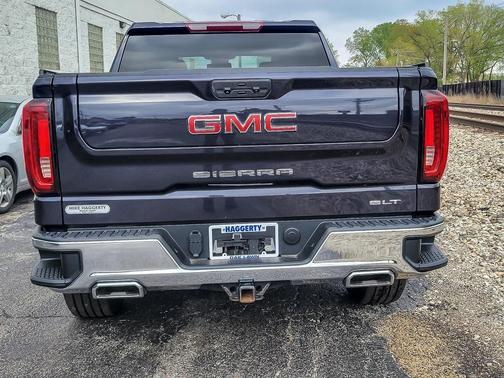 2022 GMC Sierra 1500 SLT