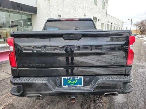 2022 Chevrolet Silverado 1500 Limited RST