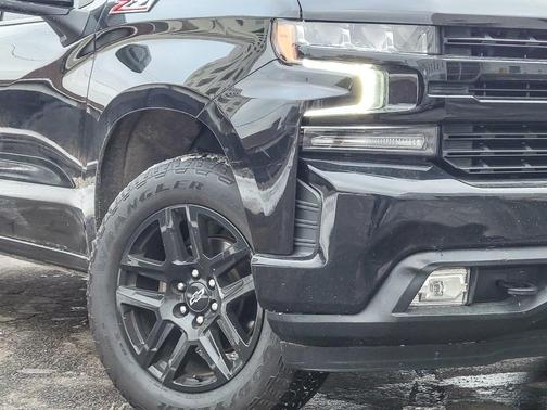 2022 Chevrolet Silverado 1500 Limited RST
