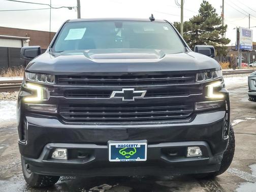 2022 Chevrolet Silverado 1500 Limited RST