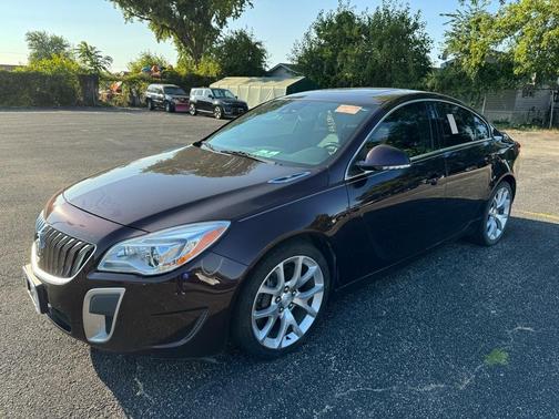 2017 Buick Regal Turbo GS