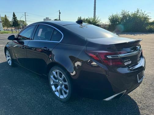 2017 Buick Regal Turbo GS