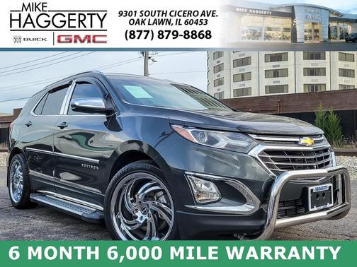 2019 Chevrolet Equinox Premier w/2LZ