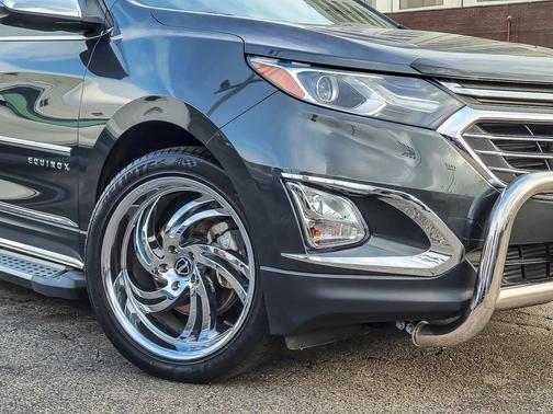 2019 Chevrolet Equinox Premier w/2LZ