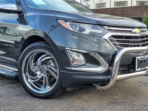 2019 Chevrolet Equinox Premier w/2LZ