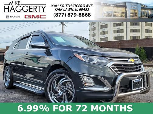 2019 Chevrolet Equinox Premier w/2LZ