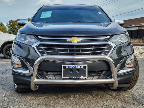 2019 Chevrolet Equinox Premier w/2LZ