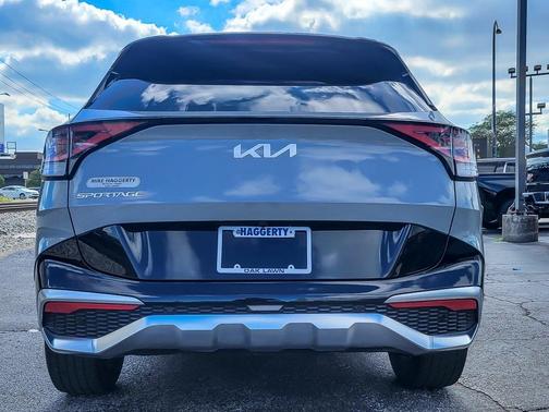 2023 Kia Sportage SX-Prestige