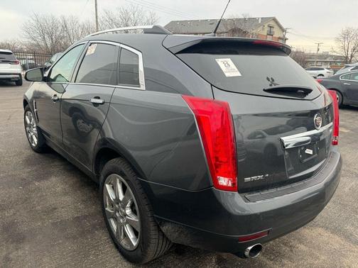 2011 Cadillac SRX Performance Collection