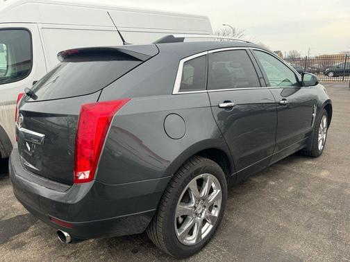 2011 Cadillac SRX Performance Collection