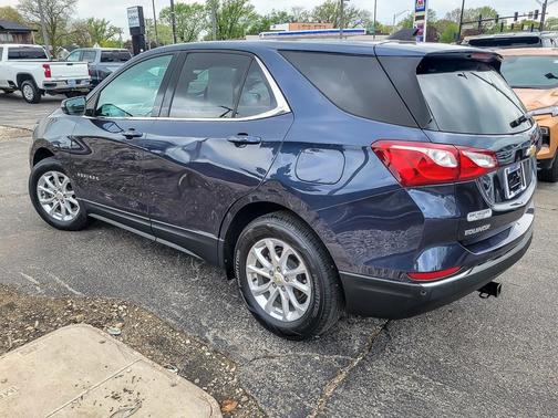 2019 Chevrolet Equinox 1LT
