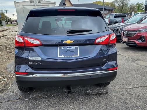 2019 Chevrolet Equinox 1LT