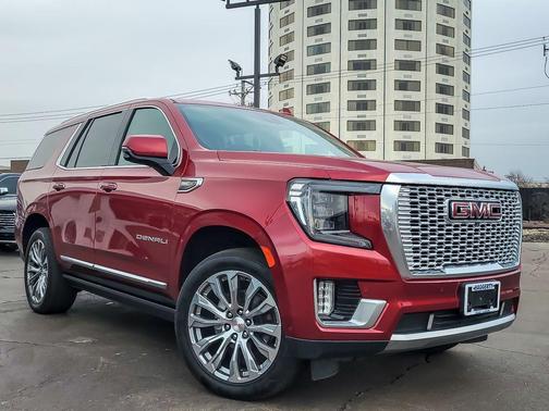 2023 GMC Yukon Denali