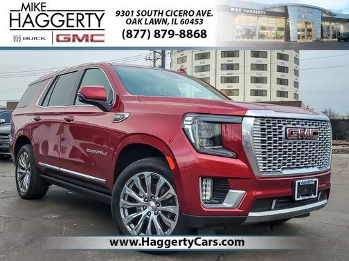 2023 GMC Yukon Denali