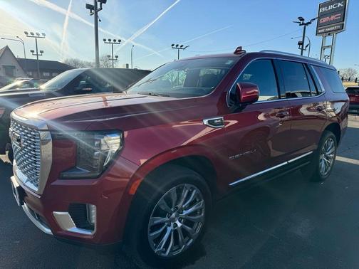 2023 GMC Yukon Denali