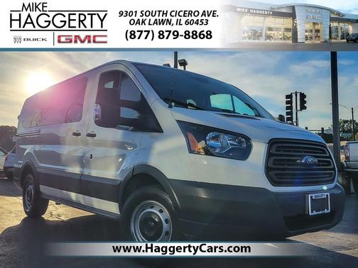 2016 Ford Transit-150 XL