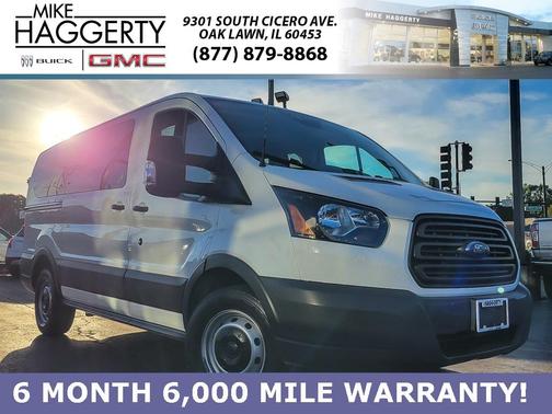 2016 Ford Transit-150 XL