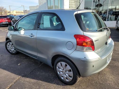 2010 Toyota Yaris Base