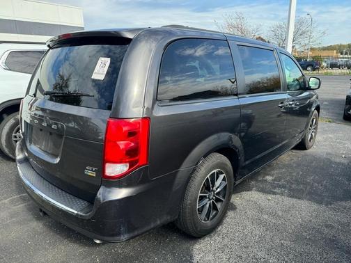 2018 Dodge Grand Caravan GT