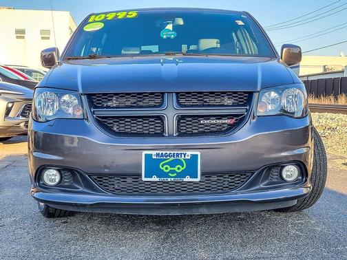 2018 Dodge Grand Caravan GT
