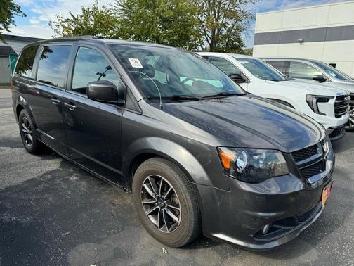2018 Dodge Grand Caravan GT