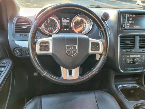 2018 Dodge Grand Caravan GT