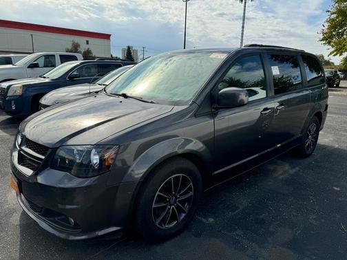2018 Dodge Grand Caravan GT