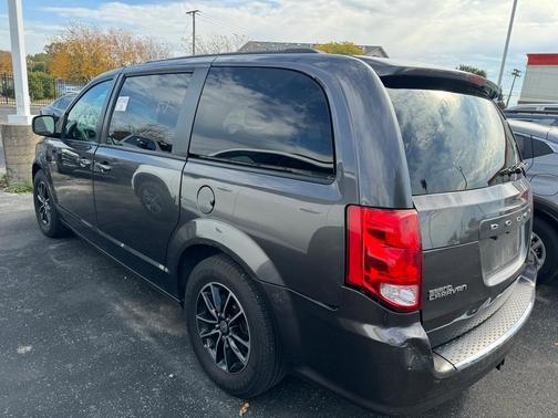 2018 Dodge Grand Caravan GT
