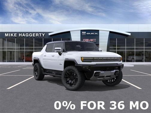 2025 GMC HUMMER EV Pickup 2X