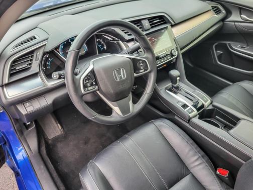 2018 Honda Civic EX-L
