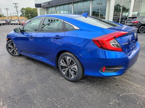 2018 Honda Civic EX-L