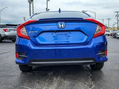 2018 Honda Civic EX-L